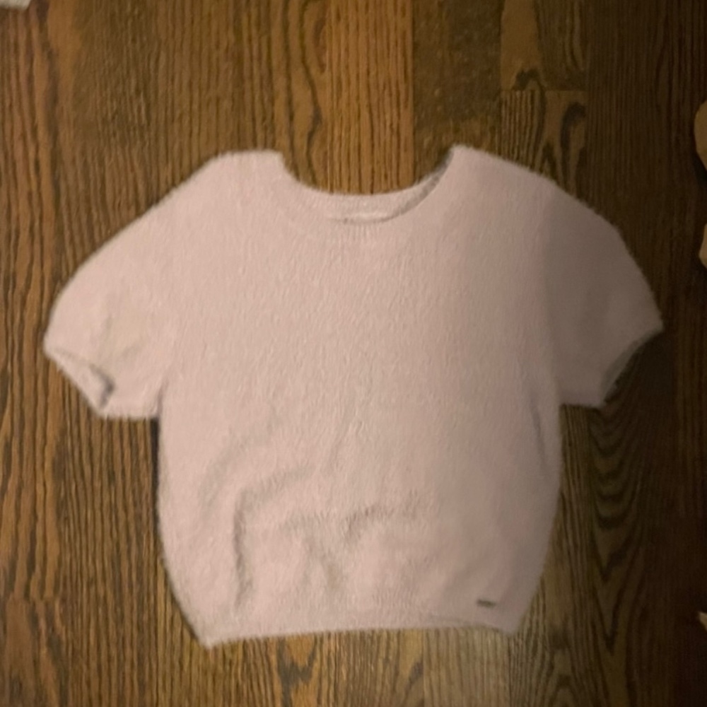 Hollister Crop Top
